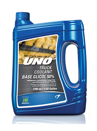 UNO TRUCK COOLANT