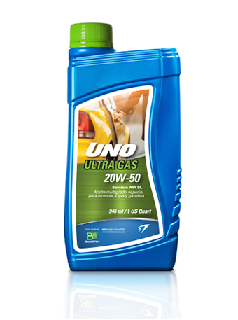 UNO ULTRA FULL SYNTHETIC 5W-40 API SN / GM dexos2 - Biomax